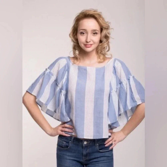 Tops - American Eagle Boho Top